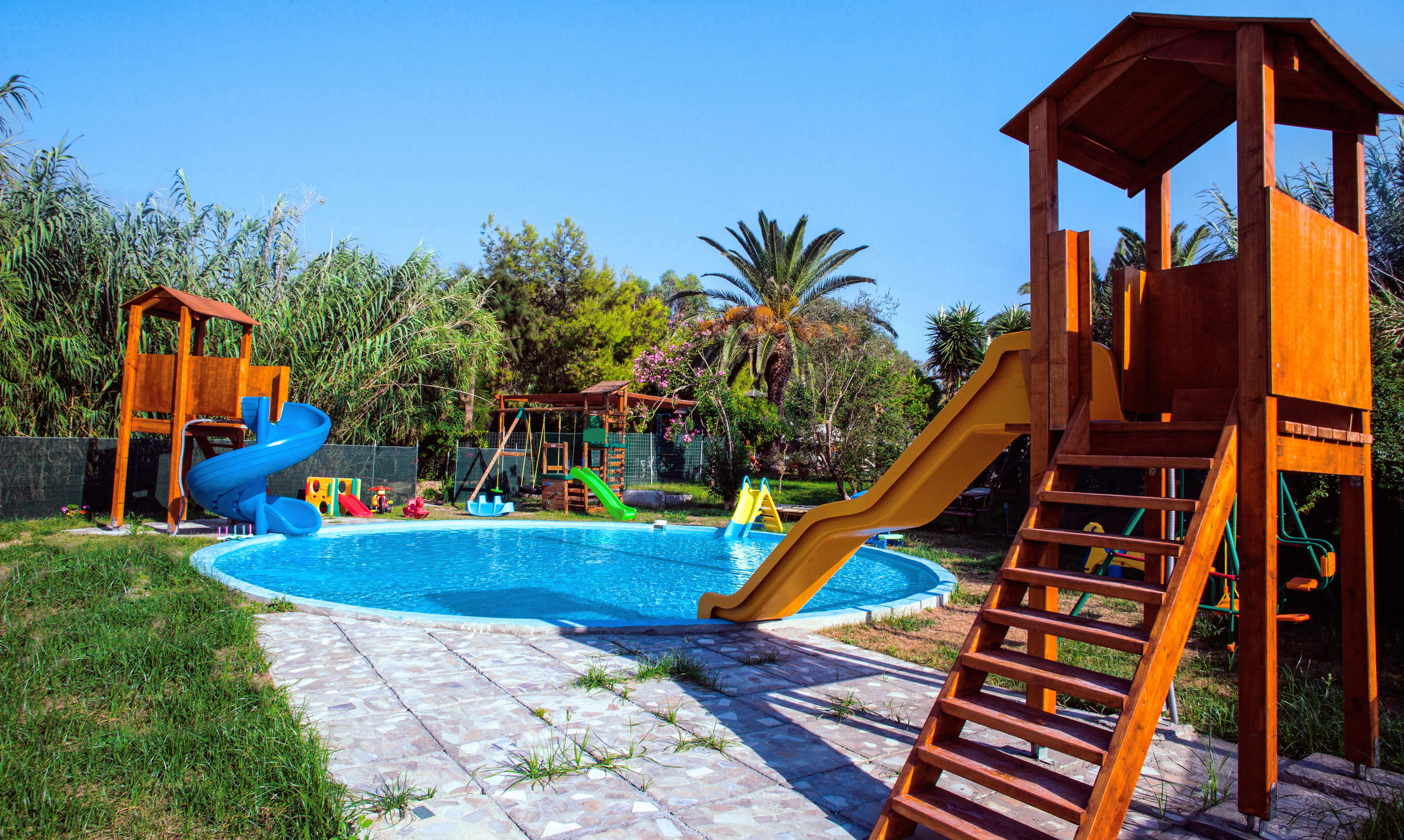 May Beach Hotel Rethymno Exteriör bild